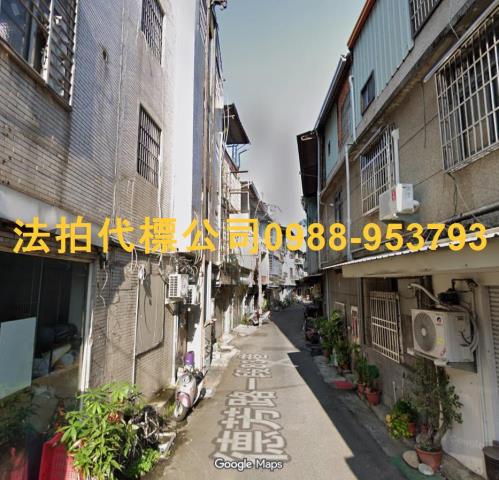 台中大里法拍透天-2