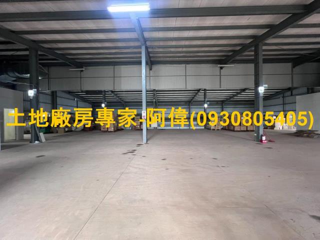 台南安南廠房-1