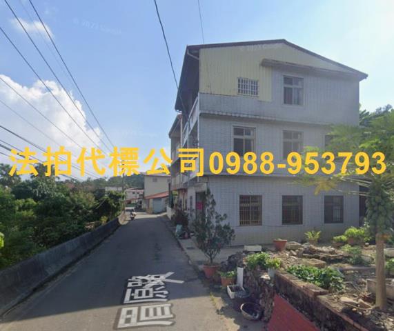 南投埔里拍賣透天-3