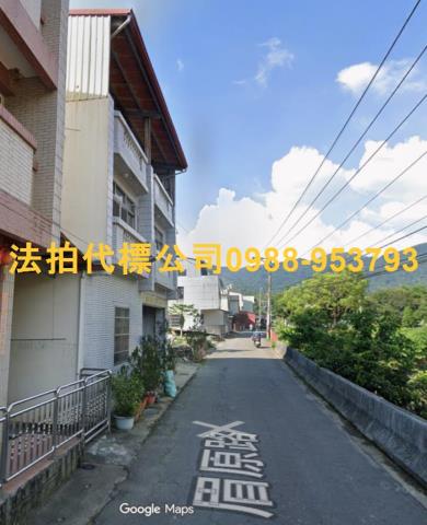 南投埔里拍賣透天-5