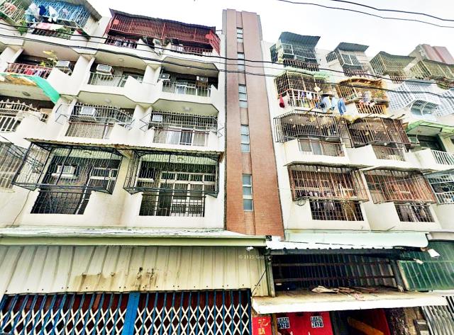 嘉義市溪興街2房公寓