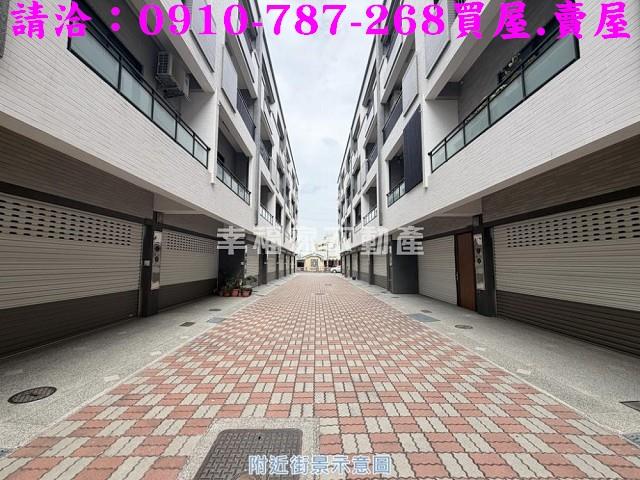 台南安定透天-1