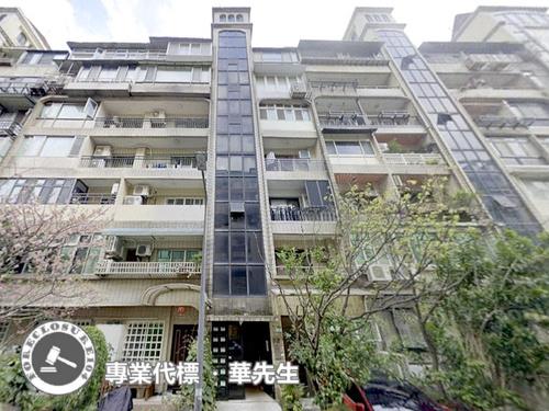 北投法拍華廈-4
