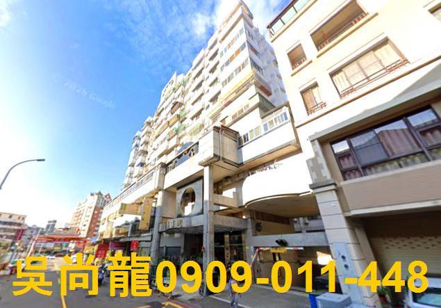 台中北屯法拍華廈-2