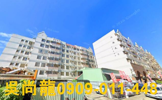 台中東區華廈法拍-4