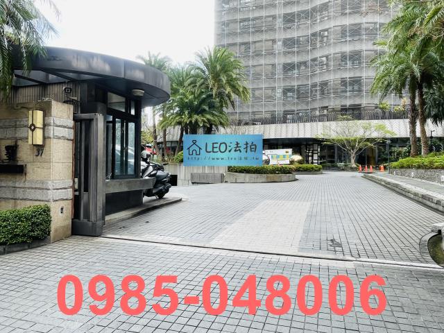 台北北投大樓拍賣-6