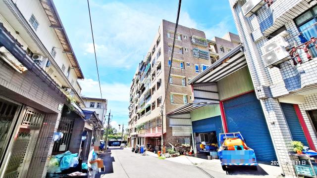 梅山梅北村環北街兩房