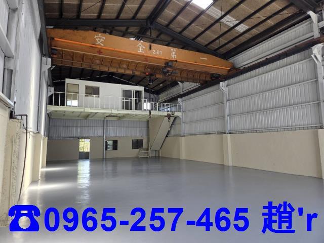 高雄路竹廠房-1
