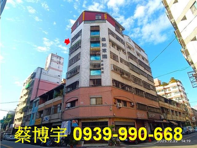 北屯如意園電梯法拍屋