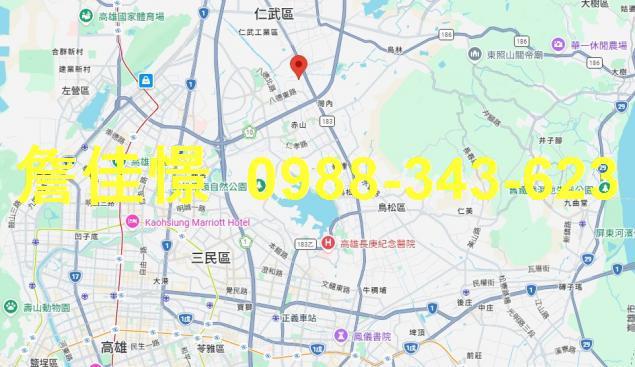 高雄仁武法拍透天-4