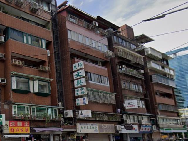 台北中山區法拍大樓-1