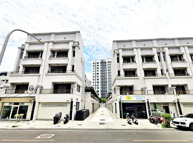 台南安南法拍透天-4