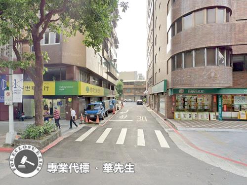 台北大安區大樓法拍-6