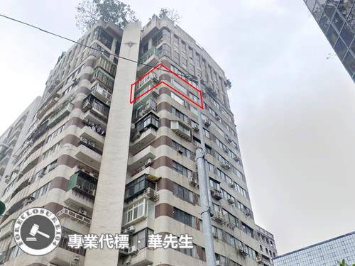 台北大安區大樓法拍-4