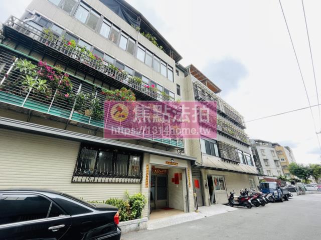 台北北投拍賣公寓-3