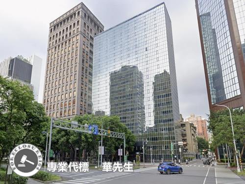 大安區法拍商辦-1