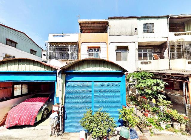 民雄建國路二段透天