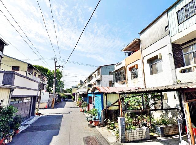 民雄建國路二段透天