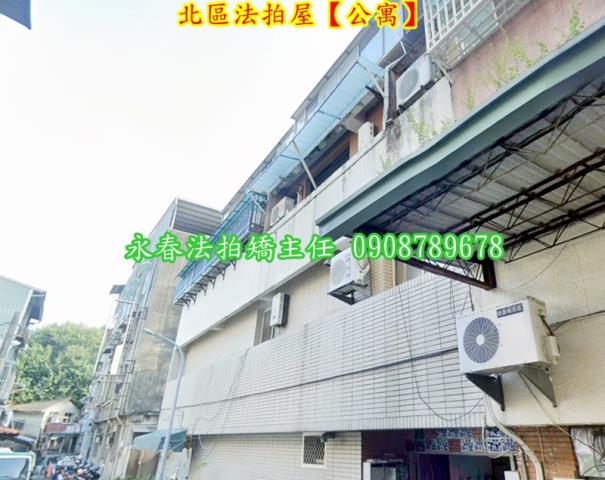 台中北區公寓拍賣-2