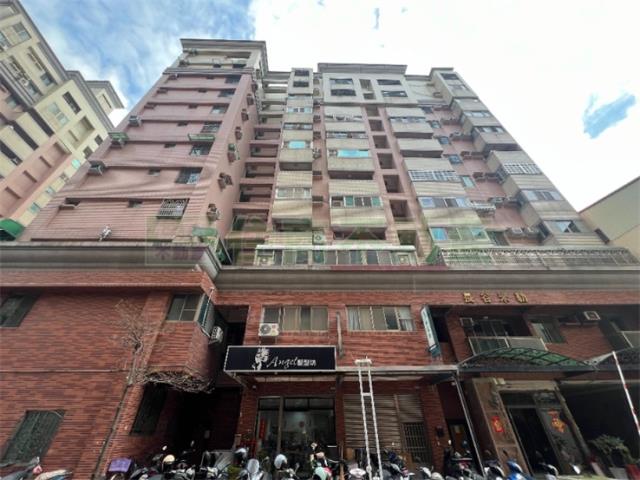 高雄鳳山大樓-1