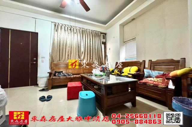 台中沙鹿透天-1