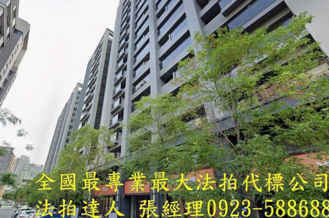 西屯法拍大樓-1