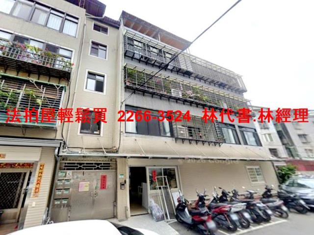 台北北投法拍公寓-4