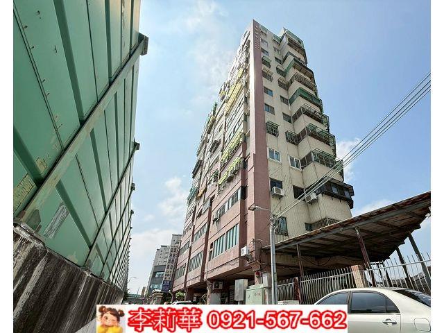 台南永康大樓-1