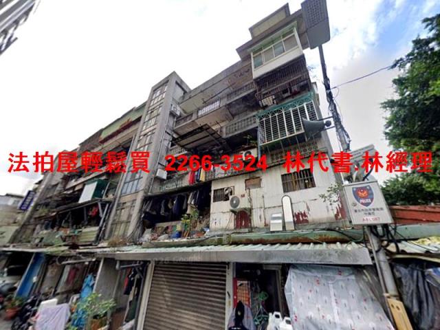 大同區法拍公寓-4