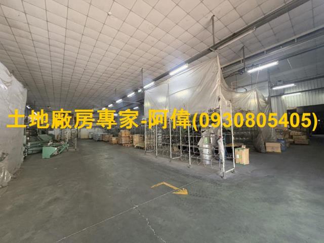 台南官田廠房-1