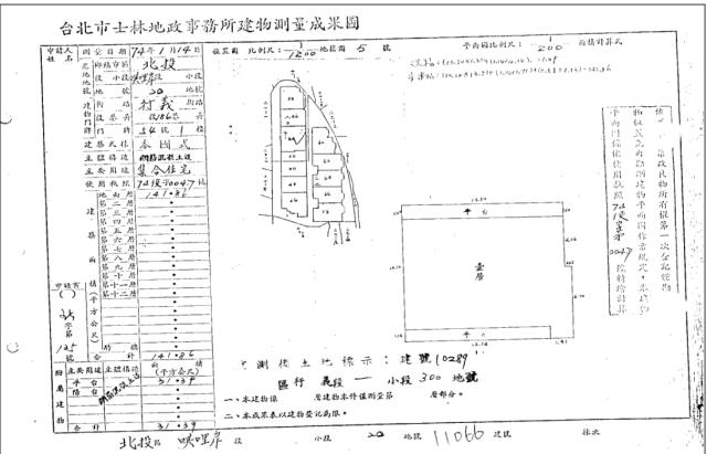 台北北投法拍大樓-5