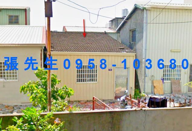 台中大雅透天拍賣-1