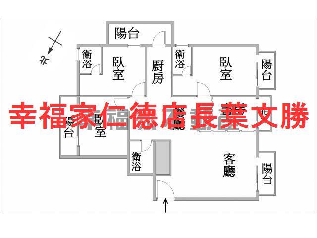 台南中西區大樓-1
