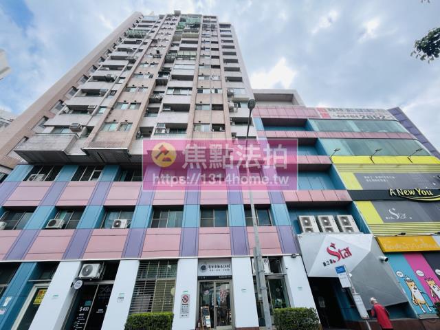 台北南港大樓法拍-1