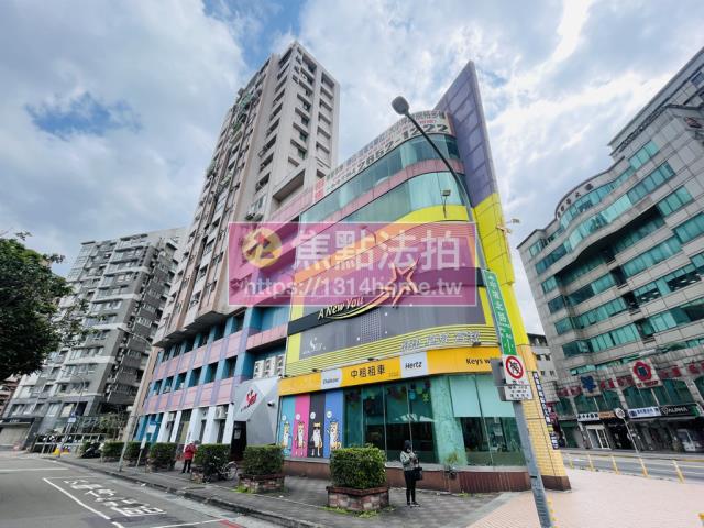 台北南港大樓法拍-3