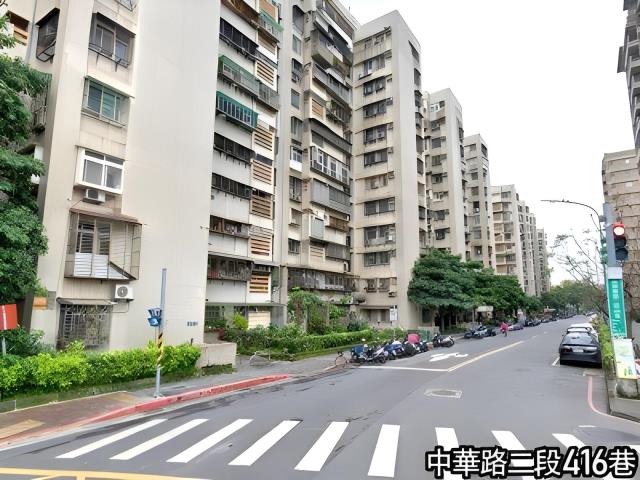 台北萬華法拍大樓-4