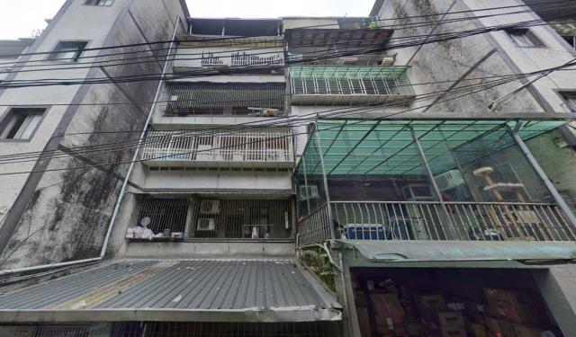 基隆仁愛區拍賣公寓-1