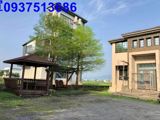 宜蘭礁溪農舍-4