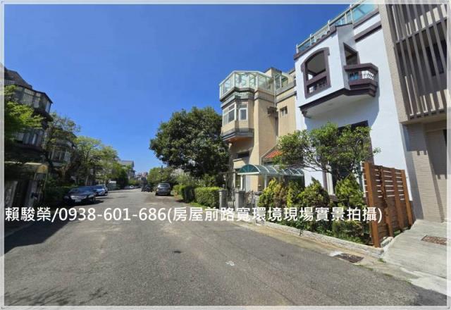 楊梅交流道陽光山林