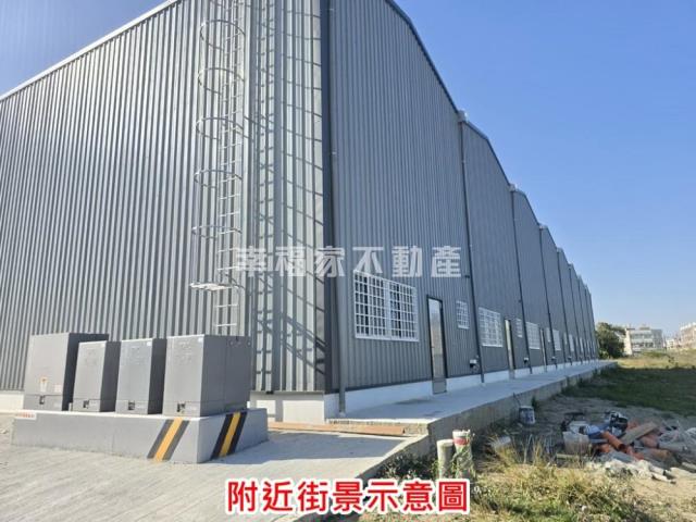 台南麻豆廠房-11
