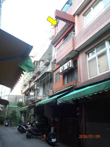 新莊法拍透天-2