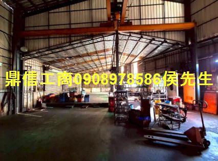 台南永康廠房-1