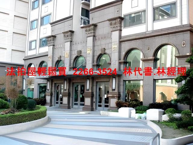 桃園中壢大樓拍賣-3