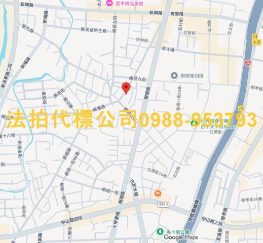 太平透天法拍-8