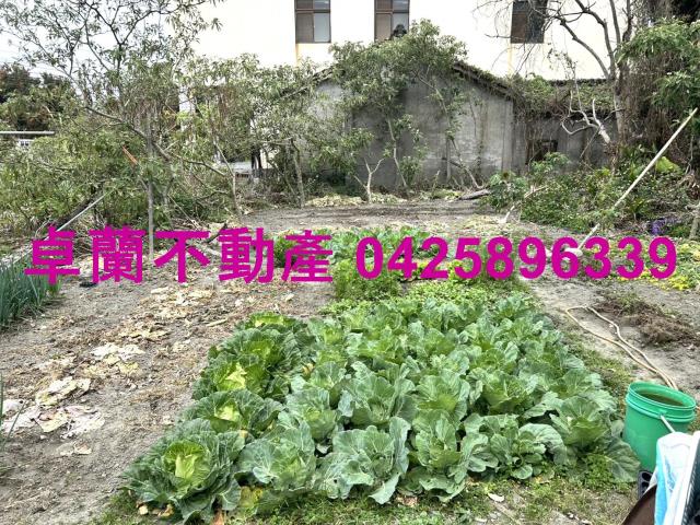 苗栗卓蘭農舍-4