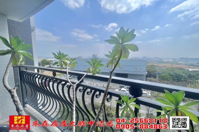 台中大雅大樓-5