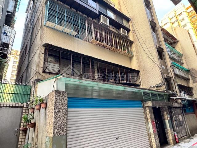 台北松山公寓法拍-1