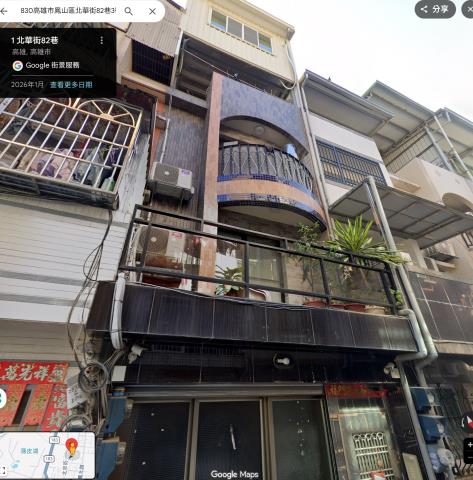 鳳山透天法拍-2