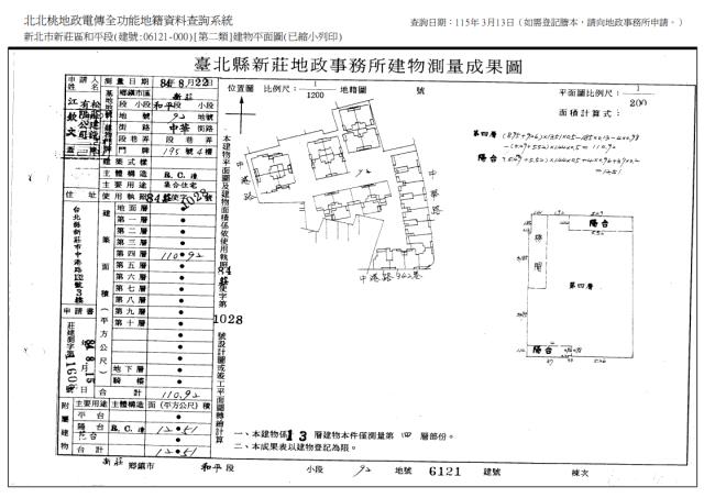 新北新莊大樓拍賣-9