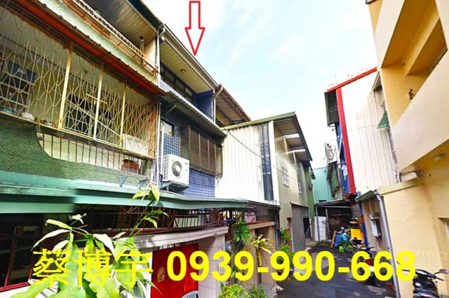 北屯區松竹路法拍透天